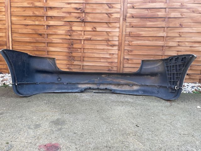 bontott VW TOURAN Hátsó Lökhárító (Üresen)