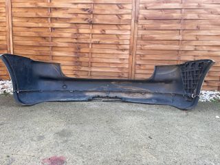 bontott VW TOURAN Hátsó Lökhárító (Üresen)