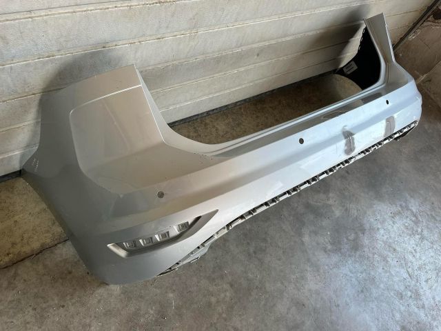 bontott VW TOURAN Hátsó Lökhárító (Üresen)