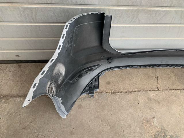 bontott VW TOURAN Hátsó Lökhárító (Üresen)