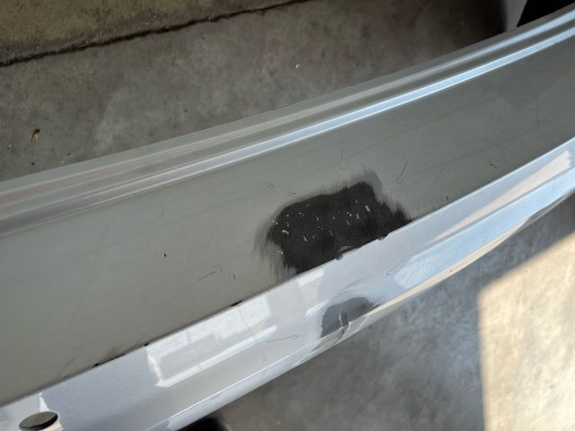 bontott VW TOURAN Hátsó Lökhárító (Üresen)