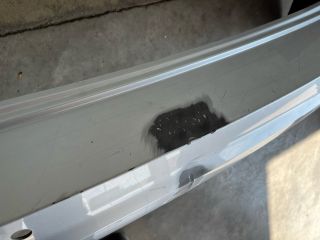 bontott VW TOURAN Hátsó Lökhárító (Üresen)