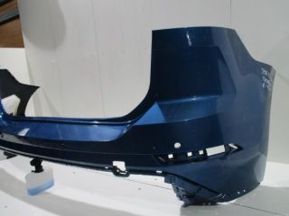 bontott VW TOURAN Hátsó Lökhárító (Üresen)