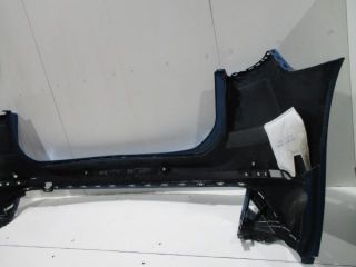 bontott VW TOURAN Hátsó Lökhárító (Üresen)