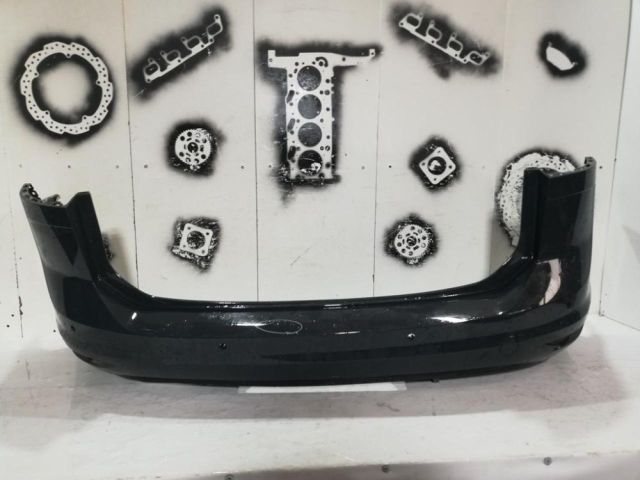 bontott VW TOURAN Hátsó Lökhárító (Üresen)