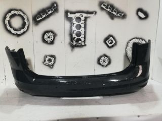 bontott VW TOURAN Hátsó Lökhárító (Üresen)