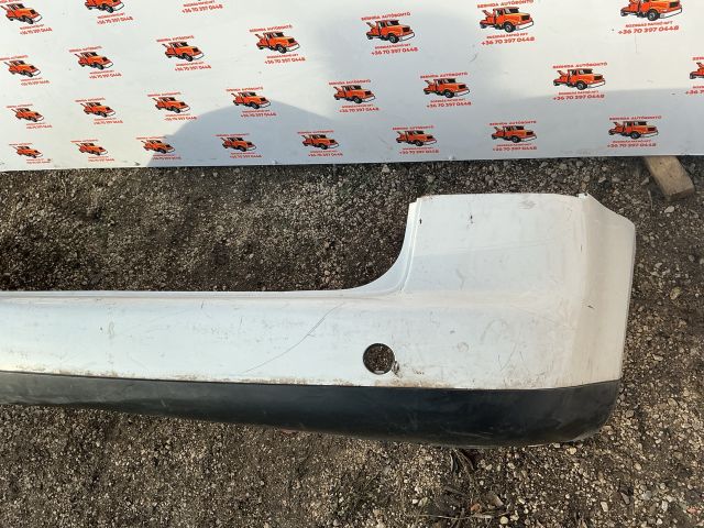 bontott VW TOURAN Hátsó Lökhárító (Üresen)