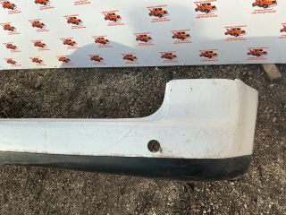 bontott VW TOURAN Hátsó Lökhárító (Üresen)