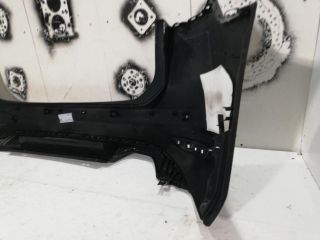 bontott VW TOURAN Hátsó Lökhárító (Üresen)