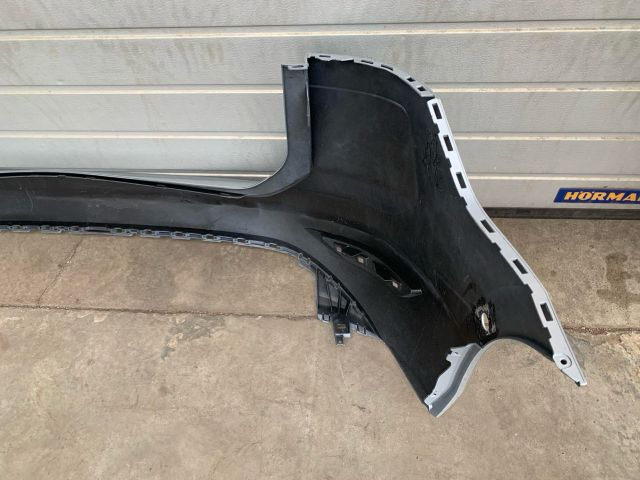 bontott VW TOURAN Hátsó Lökhárító (Üresen)