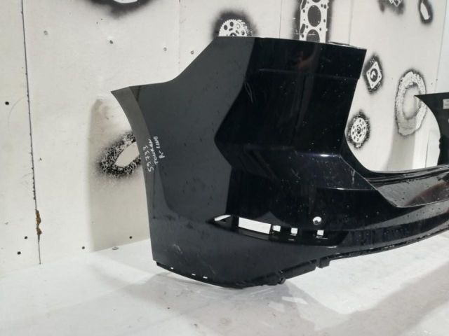 bontott VW TOURAN Hátsó Lökhárító (Üresen)