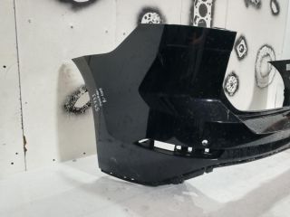 bontott VW TOURAN Hátsó Lökhárító (Üresen)