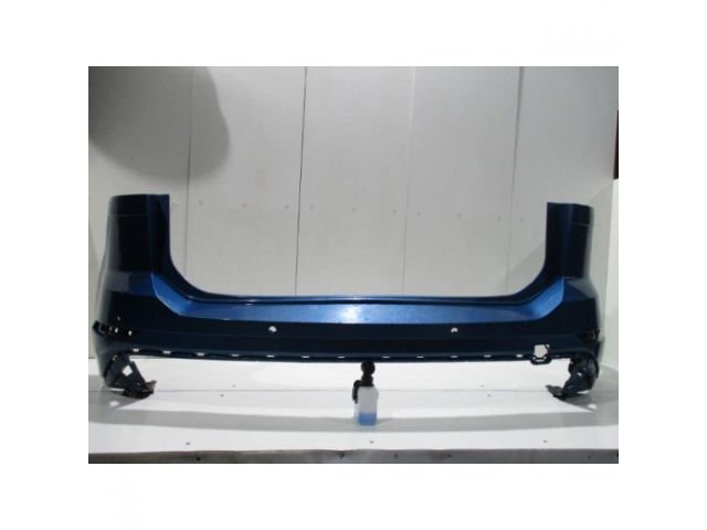 bontott VW TOURAN Hátsó Lökhárító (Üresen)