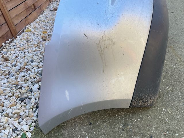 bontott VW TOURAN Hátsó Lökhárító (Üresen)