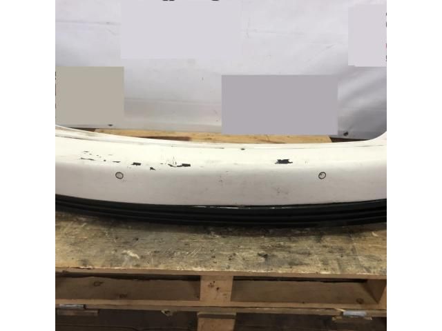 bontott VW TOURAN Hátsó Lökhárító (Üresen)