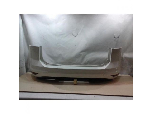 bontott VW TOURAN Hátsó Lökhárító (Üresen)