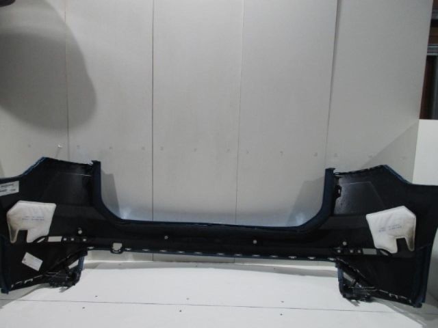 bontott VW TOURAN Hátsó Lökhárító (Üresen)