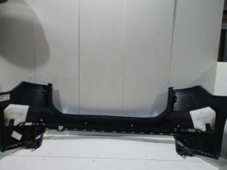 bontott VW TOURAN Hátsó Lökhárító (Üresen)