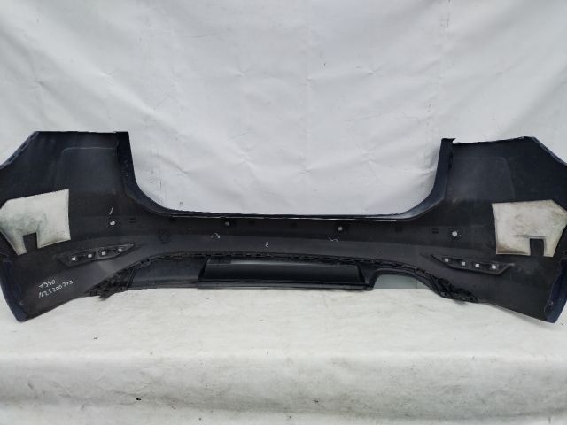 bontott VW TOURAN Hátsó Lökhárító (Üresen)