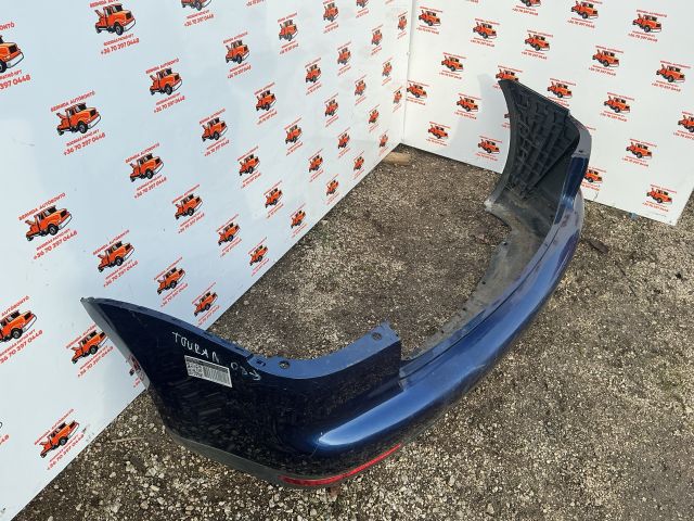 bontott VW TOURAN Hátsó Lökhárító (Üresen)