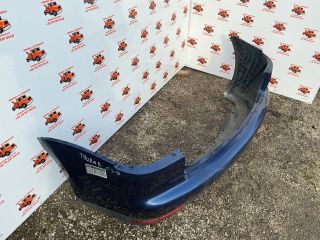 bontott VW TOURAN Hátsó Lökhárító (Üresen)