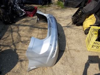 bontott VW TOURAN Hátsó Lökhárító (Üresen)