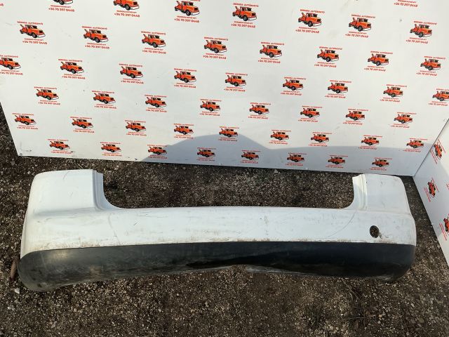 bontott VW TOURAN Hátsó Lökhárító (Üresen)