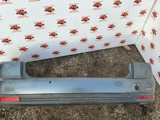 bontott VW TOURAN Hátsó Lökhárító (Üresen)