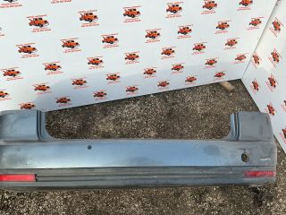 bontott VW TOURAN Hátsó Lökhárító (Üresen)