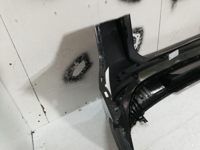 bontott VW TOURAN Hátsó Lökhárító (Üresen)