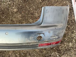 bontott VW TOURAN Hátsó Lökhárító (Üresen)