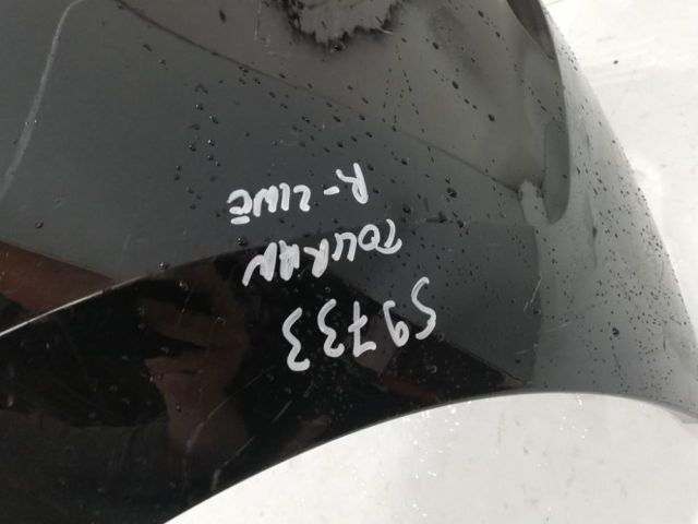 bontott VW TOURAN Hátsó Lökhárító (Üresen)