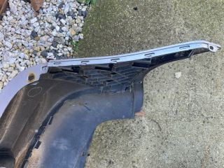 bontott VW TOURAN Hátsó Lökhárító (Üresen)