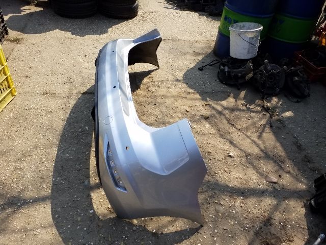 bontott VW TOURAN Hátsó Lökhárító (Üresen)