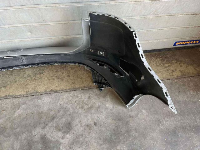 bontott VW TOURAN Hátsó Lökhárító (Üresen)