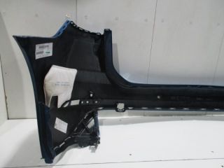 bontott VW TOURAN Hátsó Lökhárító (Üresen)