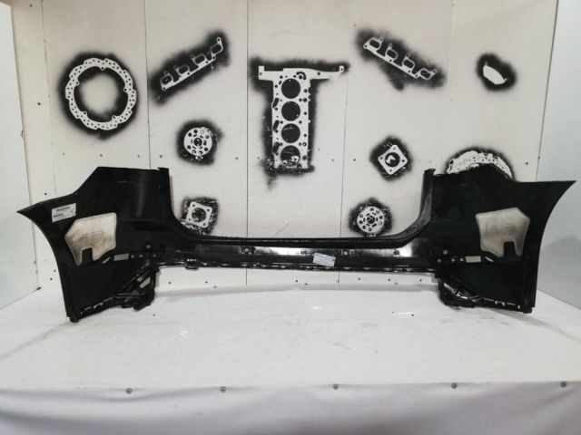 bontott VW TOURAN Hátsó Lökhárító (Üresen)