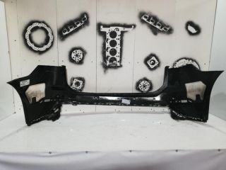 bontott VW TOURAN Hátsó Lökhárító (Üresen)