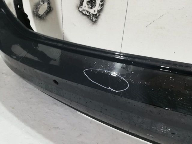 bontott VW TOURAN Hátsó Lökhárító (Üresen)