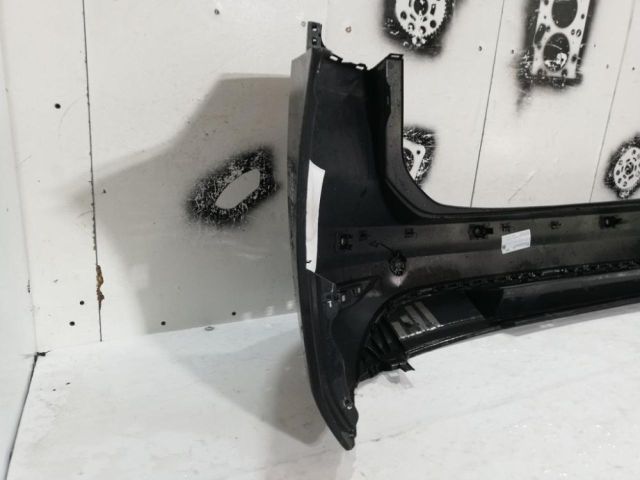 bontott VW TOURAN Hátsó Lökhárító (Üresen)