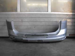 bontott VW TOURAN Hátsó Lökhárító (Üresen)