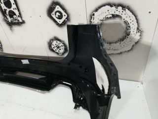 bontott VW TOURAN Hátsó Lökhárító (Üresen)