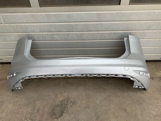 bontott VW TOURAN Hátsó Lökhárító (Üresen)