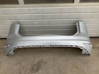 bontott VW TOURAN Hátsó Lökhárító (Üresen)