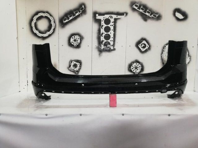 bontott VW TOURAN Hátsó Lökhárító (Üresen)