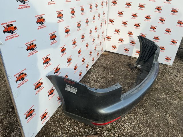 bontott VW TOURAN Hátsó Lökhárító (Üresen)