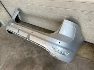 bontott VW TOURAN Hátsó Lökhárító (Üresen)