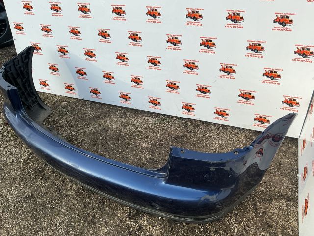 bontott VW TOURAN Hátsó Lökhárító (Üresen)