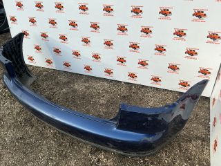 bontott VW TOURAN Hátsó Lökhárító (Üresen)