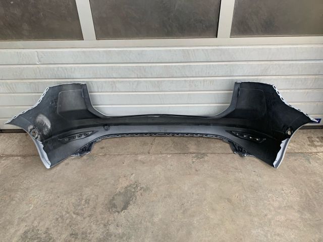 bontott VW TOURAN Hátsó Lökhárító (Üresen)